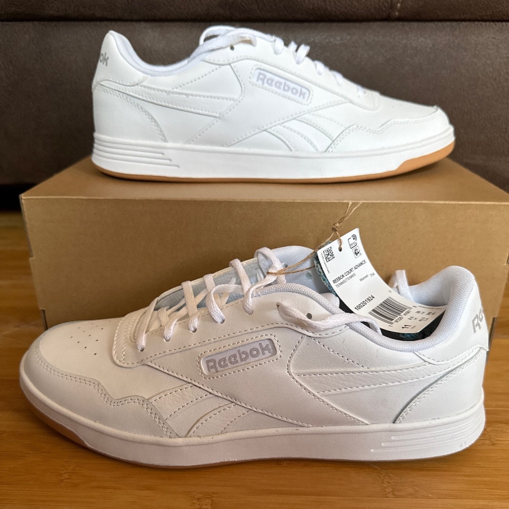 Reebok Court Advance Size 11